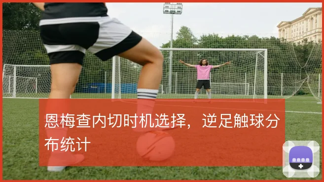 恩梅查内切时机选择,逆足触球分布统计