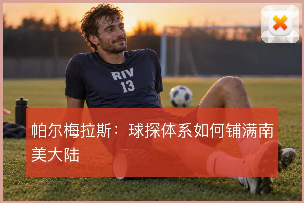 帕尔梅拉斯：球探体系如何铺满南美大陆